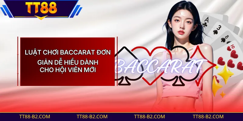 Baccarat - Trò Chơi Casino Đỉnh Cao Đầy Kịch Tính 2026