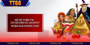 Nổ Hũ Thần Tài Mang Lại Cơ Hội Đổi Đời Nhanh Chóng Cho Bạn 